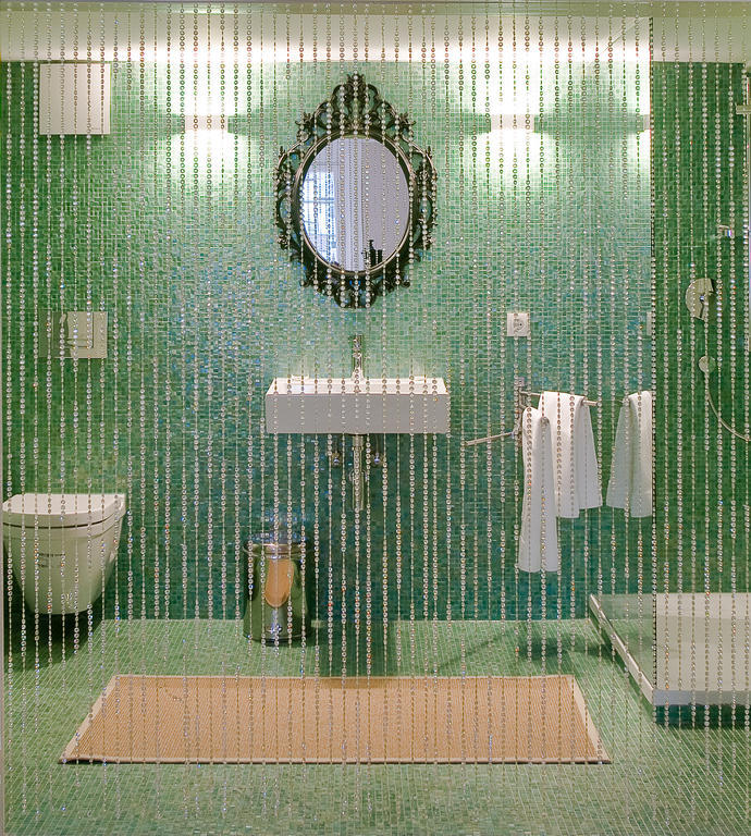 Hotel Zum Lowen Лар Екстериор снимка